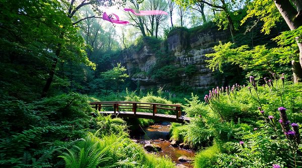 Découvrez les trésors naturels du camping en périgord noir