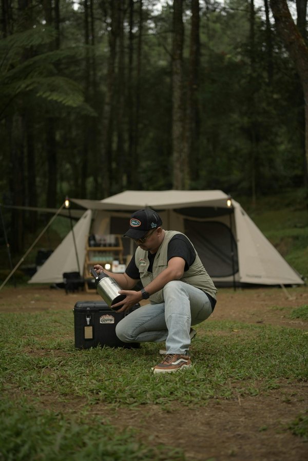 Venez découvrir le camping la rivière dorée en seine-et-marne !
