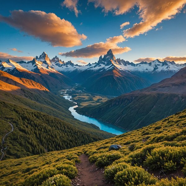 Quels sont les secrets pour une randonnée dans les montagnes du Chili?