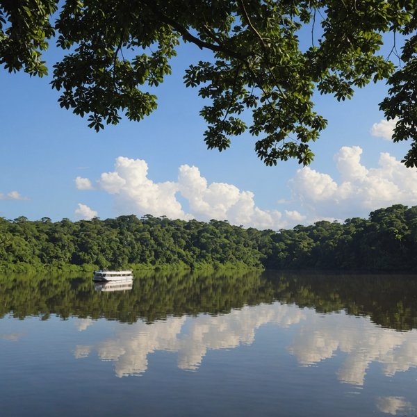 Quels sont les meilleurs conseils pour une croisière sur le fleuve Amazone au Brésil?
