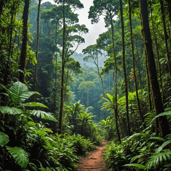 Quels sont les meilleurs conseils pour une randonnée en forêt équatoriale en Amazonie?