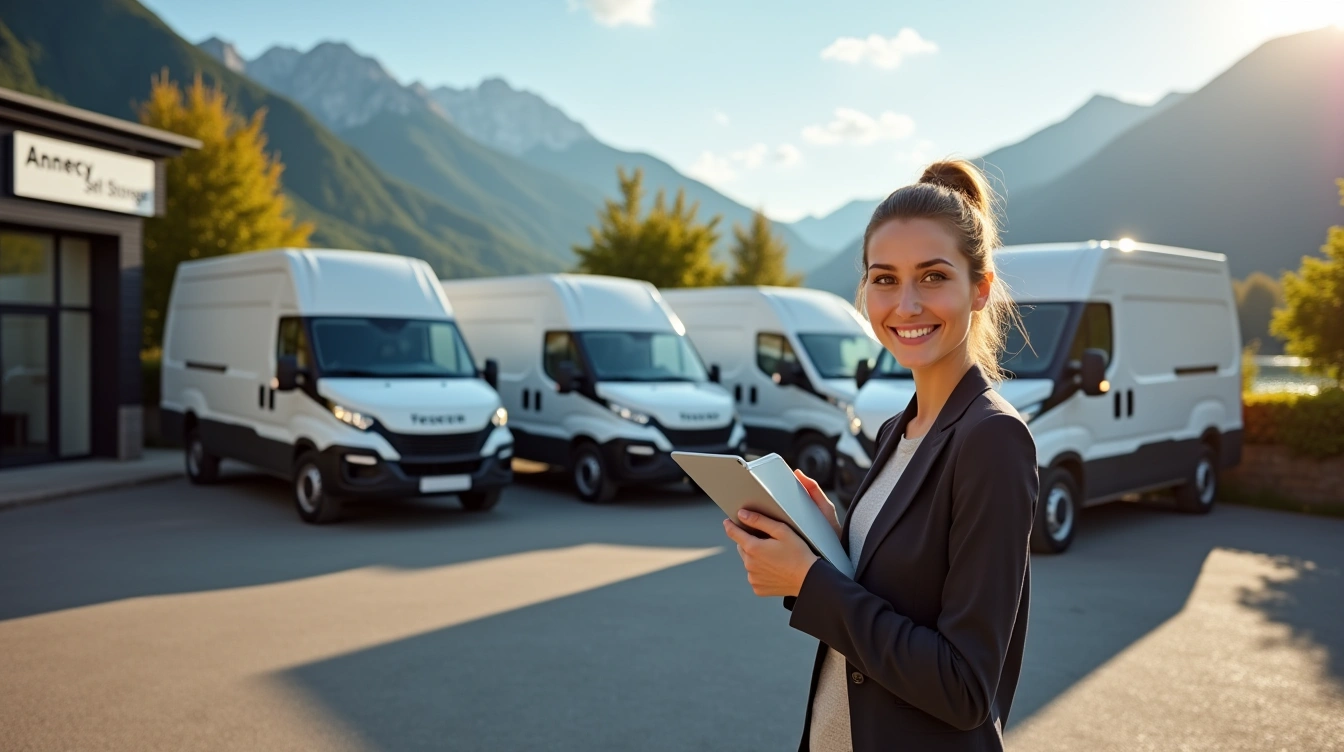 Questions fréquentes sur le stockage à Annecy